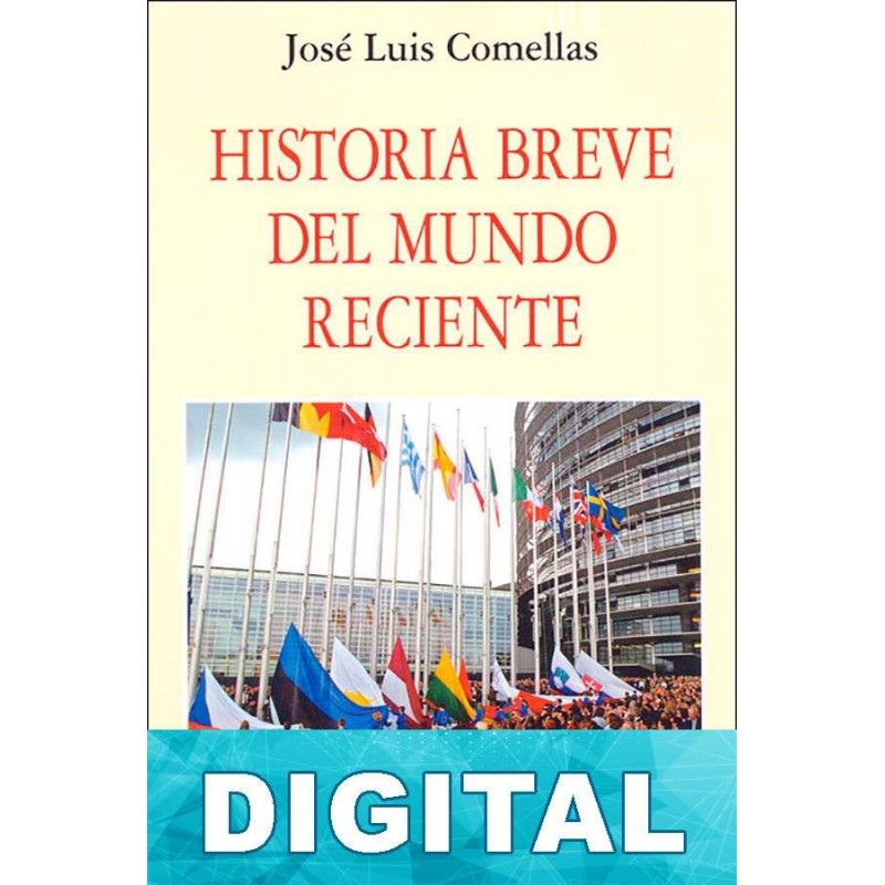 Historia Breve Del Mundo Reciente Libro PDF Epub O Mobi (Kindle)