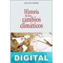 Historia de los cambios climáticos José Luis Comellas
