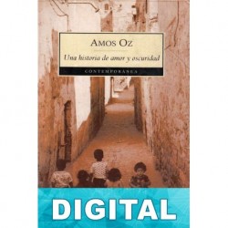 Una historia de amor y oscuridad Amos Oz