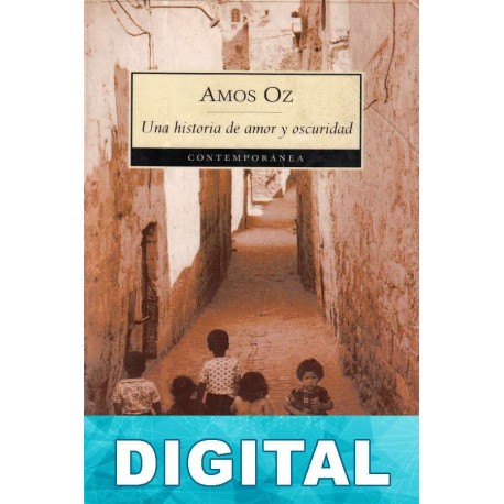 Una historia de amor y oscuridad Amos Oz