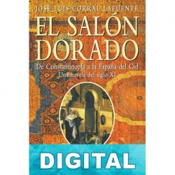 El salón dorado José Luis Corral