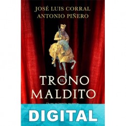 El trono maldito José Luis Corral & Antonio Piñero Saenz