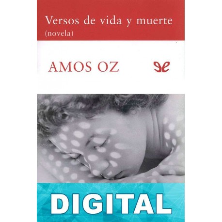 Versos de vida y muerte Amos Oz