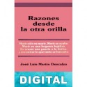 Razones desde la otra orilla José Luis Martín Descalzo