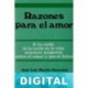 Razones para el amor José Luis Martín Descalzo