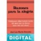 Razones para la alegría José Luis Martín Descalzo