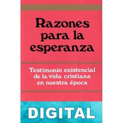 Razones para la esperanza José Luis Martín Descalzo