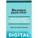 Razones para vivir José Luis Martín Descalzo