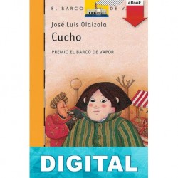 Cucho José Luis Olaizola