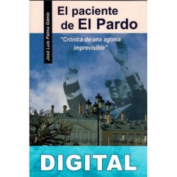 El paciente de El Pardo José Luis Palma