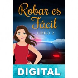 Robar es fácil Amy Andersen