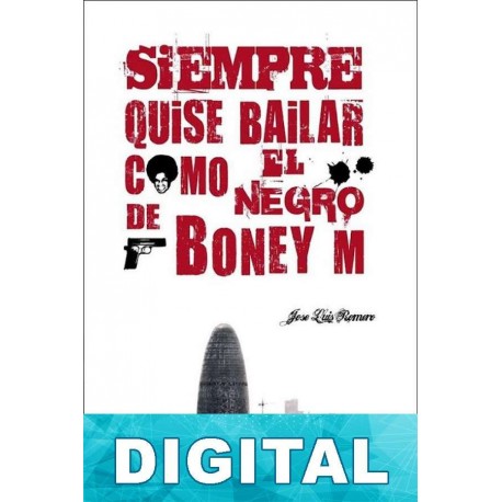 Siempre quise bailar como el negro de Boney M José Luis Romero