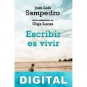 Escribir es vivir José Luis Sampedro
