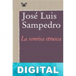La sonrisa etrusca José Luis Sampedro