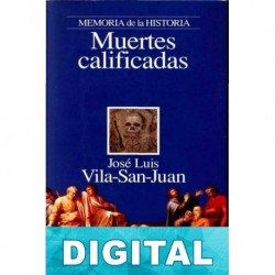 Muertes calificadas José Luis Vila-San-Juan