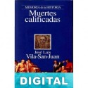 Muertes calificadas José Luis Vila-San-Juan