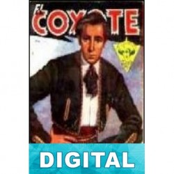Cachorro de Coyote José Mallorquí