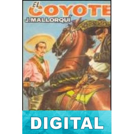 Caín de Rancho Amarillo José Mallorquí