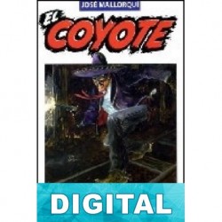 Cuando el Coyote castiga José Mallorquí