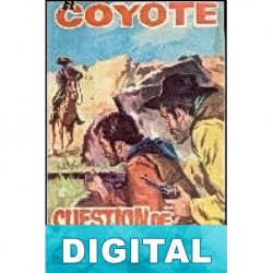 Cuestión de sangre José Mallorquí