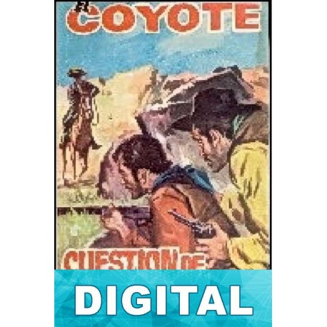 Cuestión de sangre José Mallorquí