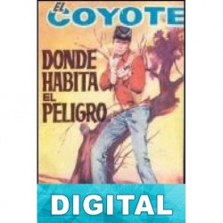 Donde habita el peligro José Mallorquí