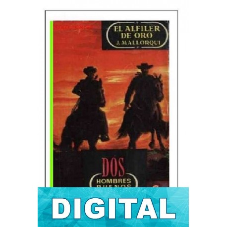 El alfiler de oro José Mallorquí