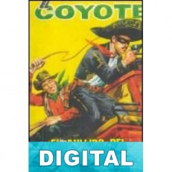 El aullido del Coyote José Mallorquí