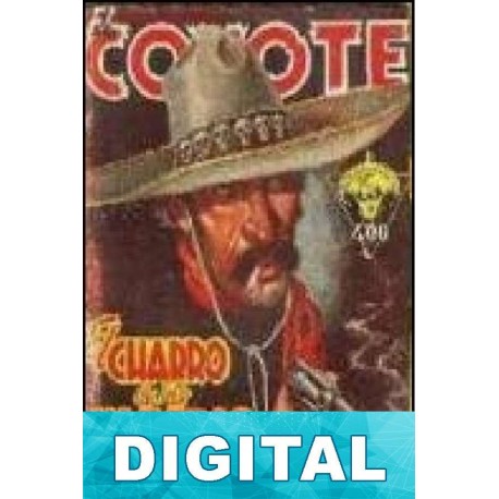 El charro de las calaveras José Mallorquí