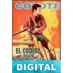 El código de los hombres sin ley José Mallorquí