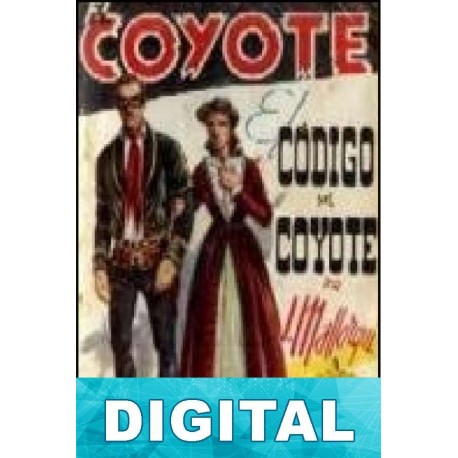 El código del Coyote José Mallorquí