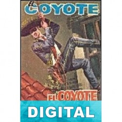 El Coyote al rescate José Mallorquí
