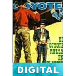 El Coyote aúlla en Holbrook José Mallorquí