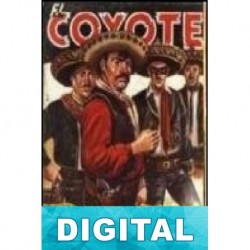 El enemigo del Coyote José Mallorquí