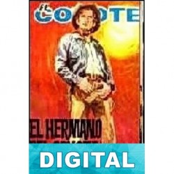 El hermano del Coyote José Mallorquí