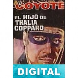 El hijo de Thalia Coppard José Mallorquí