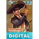 El hombre tras la máscara José Mallorquí