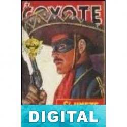 El jinete enmascarado José Mallorquí