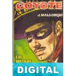 Los motivos del Coyote José Mallorquí