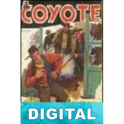 Los voluntarios del Coyote José Mallorquí