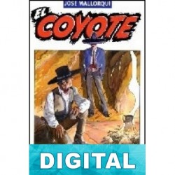 Otra vez el Coyote José Mallorquí