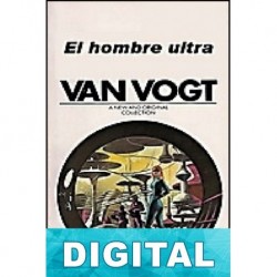 El hombre ultra A. E. Van Vogt