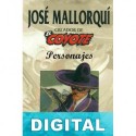 Personajes de El Coyote José Mallorquí