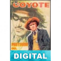 Protegido del Coyote José Mallorquí