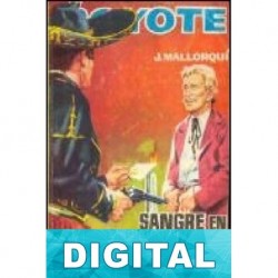 Sangre en la cuenca del Amarillo José Mallorquí