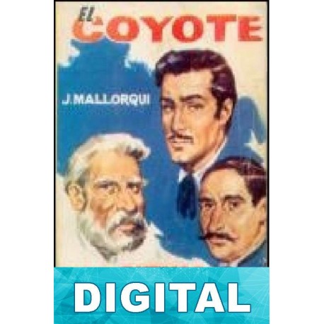 Tres buenos enemigos José Mallorquí