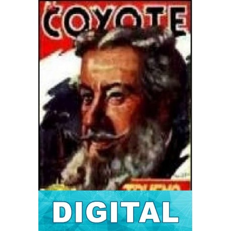 Trueno negro José Mallorquí