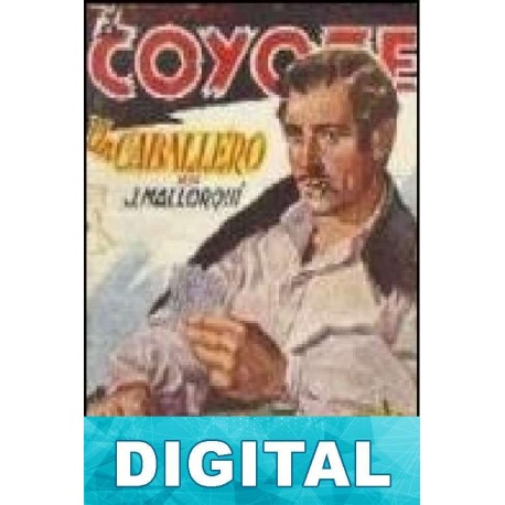 Un caballero José Mallorquí