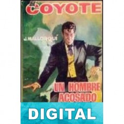 Un hombre acosado José Mallorquí