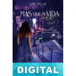 Más que mi vida Amy Plum